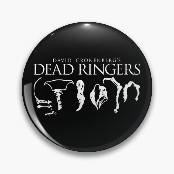 Item preview, Dead Ringers 1988 - David Cronenberg - Horror Film Movie Poster Shirt designed and sold by GotzSchulze.