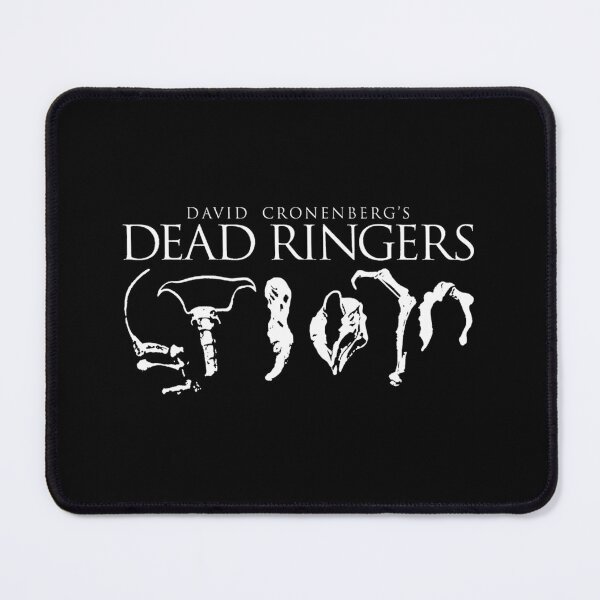 Item preview, Dead Ringers 1988 - David Cronenberg - Horror Film Movie Poster Shirt designed and sold by GotzSchulze.