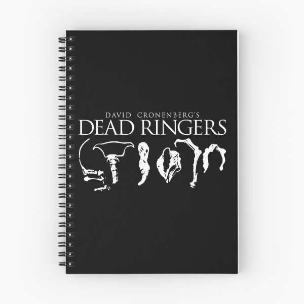 Item preview, Dead Ringers 1988 - David Cronenberg - Horror Film Movie Poster Shirt designed and sold by GotzSchulze.