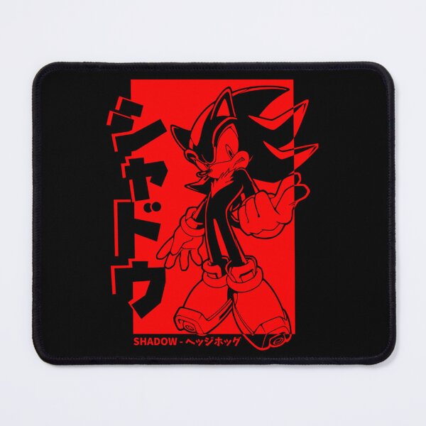 Item preview,  Japanese Shadow The Hedgehog designed and sold by peemotaryono.