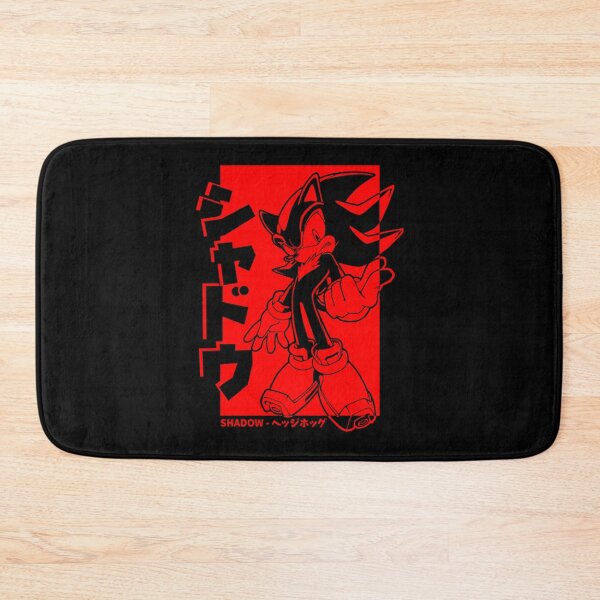 Item preview,  Japanese Shadow The Hedgehog designed and sold by peemotaryono.