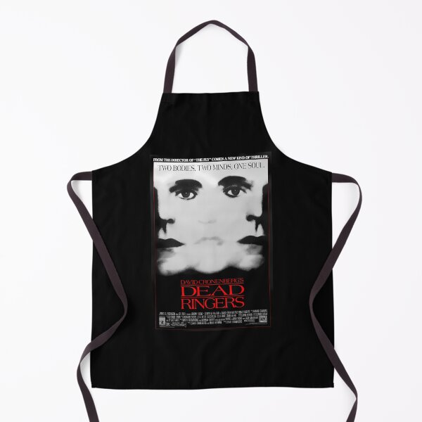Item preview, Dead Ringers David Cronenberg - Vintage Horror Movie Poster designed and sold by GotzSchulze.