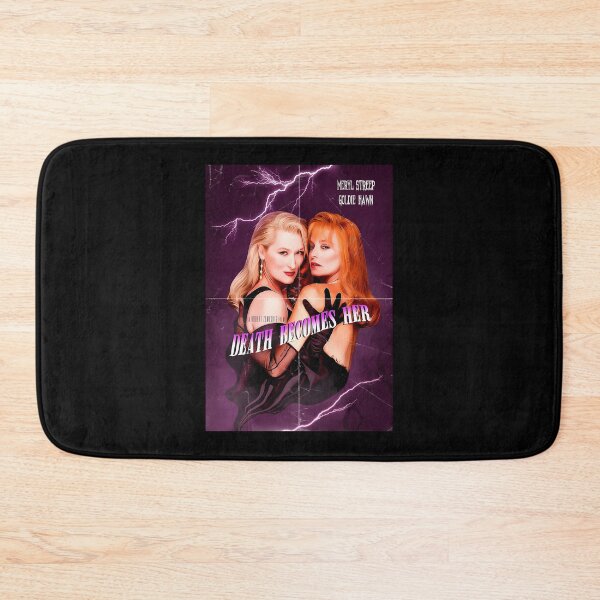 Item preview, Death Becomes Her Vintage Movie Poster designed and sold by GotzSchulze.