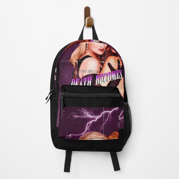 Item preview, Death Becomes Her Vintage Movie Poster designed and sold by GotzSchulze.
