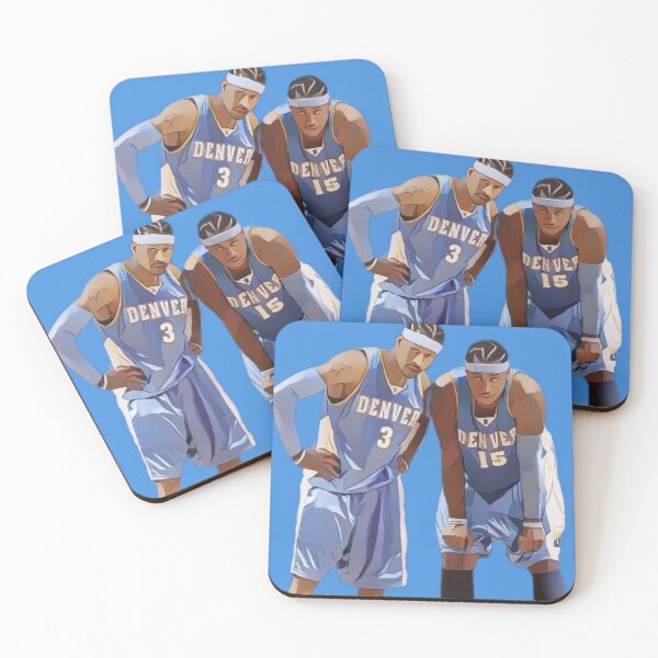 Item preview, Carmelo Anthony and Allen Iverson designed and sold by JBLACKSHEAR11.