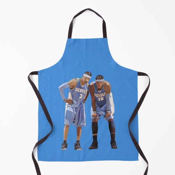 Item preview, Carmelo Anthony and Allen Iverson designed and sold by JBLACKSHEAR11.