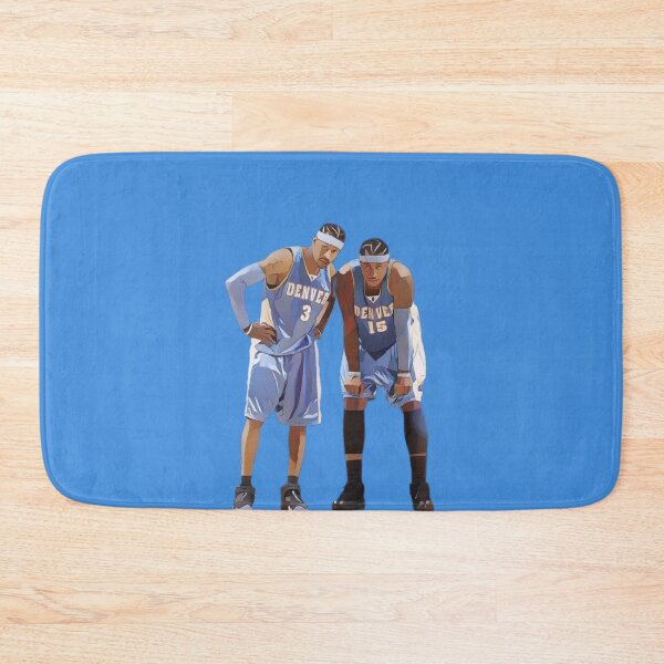 Item preview, Carmelo Anthony and Allen Iverson designed and sold by JBLACKSHEAR11.