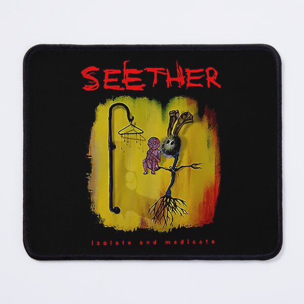 Item preview, Seethers Isolate and Medicate designed and sold by GersoHarris.