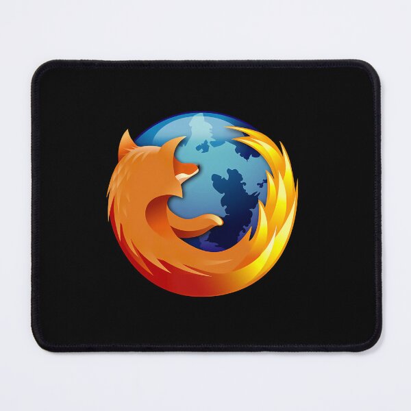 Item preview, Firefox Logo designed and sold by nibizisaakag.