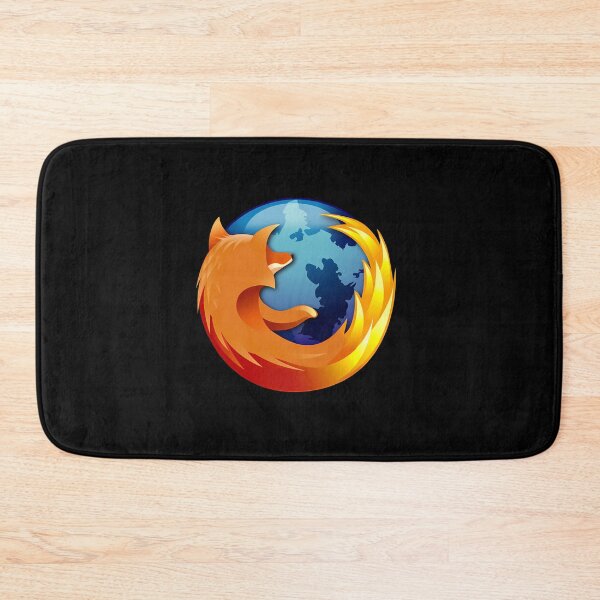 Item preview, Firefox Logo designed and sold by nibizisaakag.