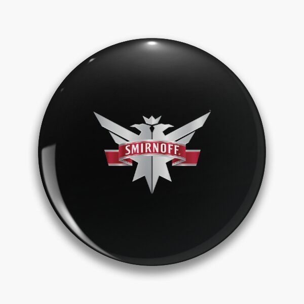 Item preview, Smirnoff Logo designed and sold by nibizisaakag.