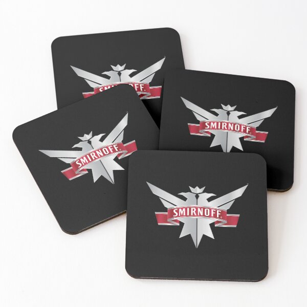 Item preview, Smirnoff Logo designed and sold by nibizisaakag.