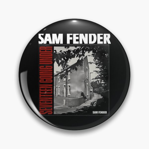 Artikelvorschau, Sam Fender Classic entworfen und verkauft von peemotaryono.