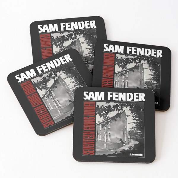 Item preview, Sam Fender Classic designed and sold by peemotaryono.