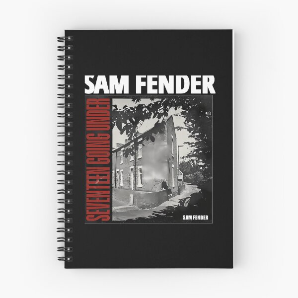 Item preview, Sam Fender Classic designed and sold by peemotaryono.
