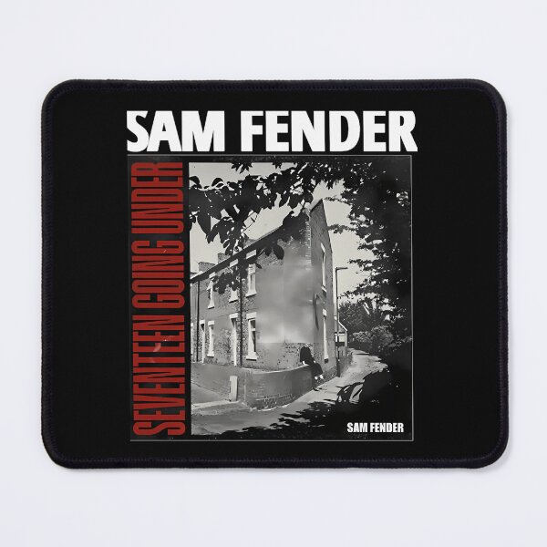 Item preview, Sam Fender Classic designed and sold by peemotaryono.