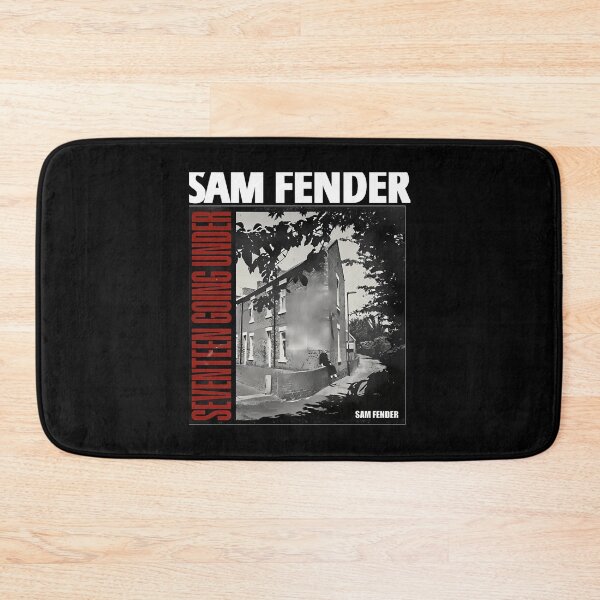 Item preview, Sam Fender Classic designed and sold by peemotaryono.