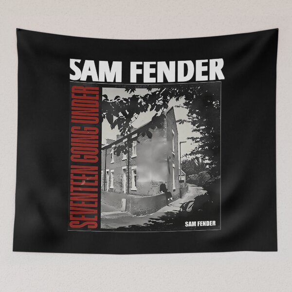 Artikelvorschau, Sam Fender Classic entworfen und verkauft von peemotaryono.