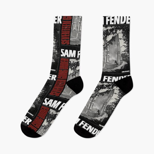 Item preview, Sam Fender Classic designed and sold by peemotaryono.