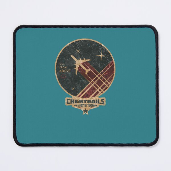 Item preview, Chemtrails Vintage Aviation.png designed and sold by Khiburk.