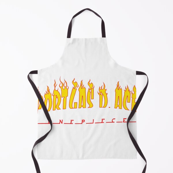 Item preview, Portgas D. Ace Classic designed and sold by Rahsaanipes.