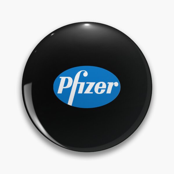 Item preview, Pfizer Logo Classic T-Shirt designed and sold by nibizisaakag.