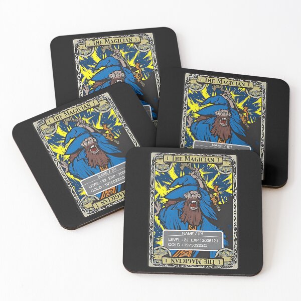 Item preview, The Magician designed and sold by khdmalakarak.