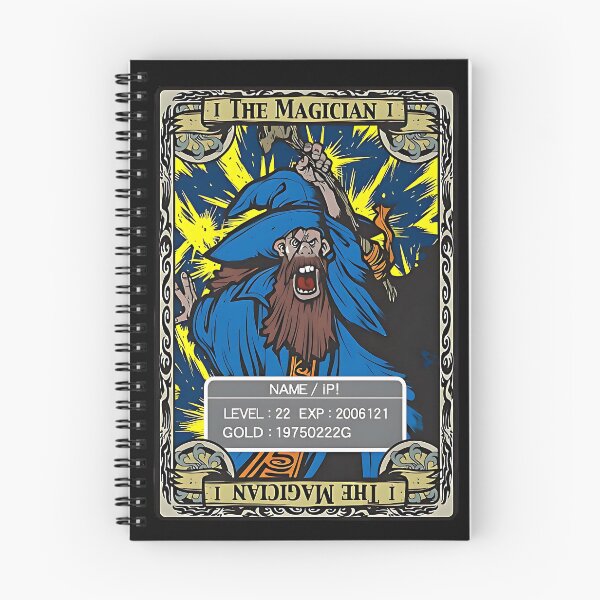Item preview, The Magician designed and sold by khdmalakarak.