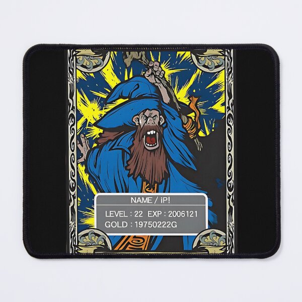 Item preview, The Magician designed and sold by khdmalakarak.