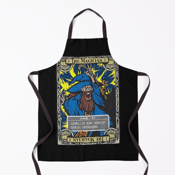 Item preview, The Magician designed and sold by khdmalakarak.