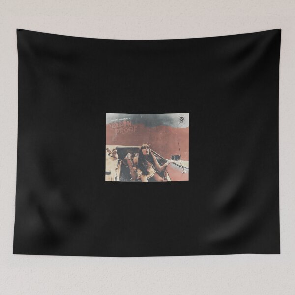 Item preview, Death Proof designed and sold by GotzSchulze.