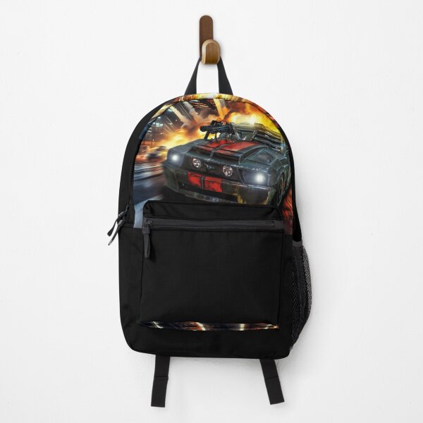 Item preview, Death Race designed and sold by GotzSchulze.