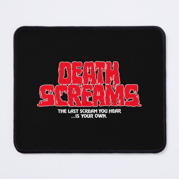 Item preview, Death Screams - 1982 designed and sold by GotzSchulze.