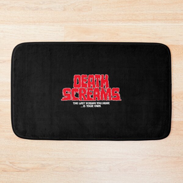 Item preview, Death Screams - 1982 designed and sold by GotzSchulze.