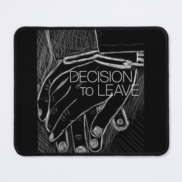 Item preview, Decision To Leave Movie Poster designed and sold by GotzSchulze.