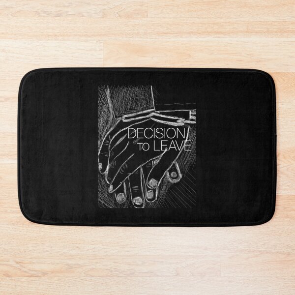 Item preview, Decision To Leave Movie Poster designed and sold by GotzSchulze.