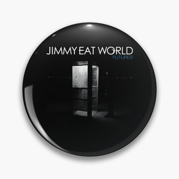Item preview, Jimmys Eat World Futures designed and sold by GersoHarris.