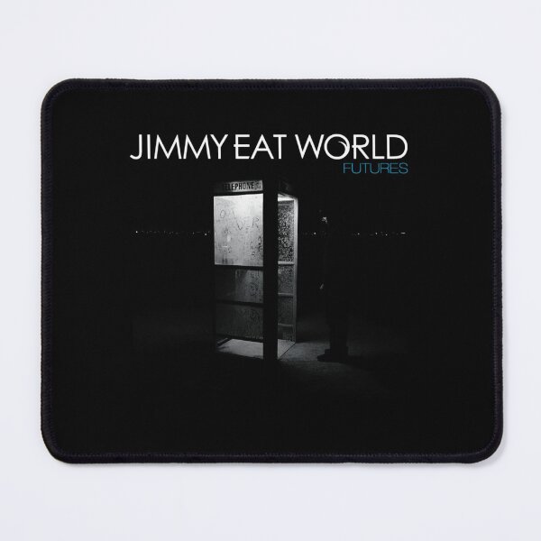 Item preview, Jimmys Eat World Futures designed and sold by GersoHarris.