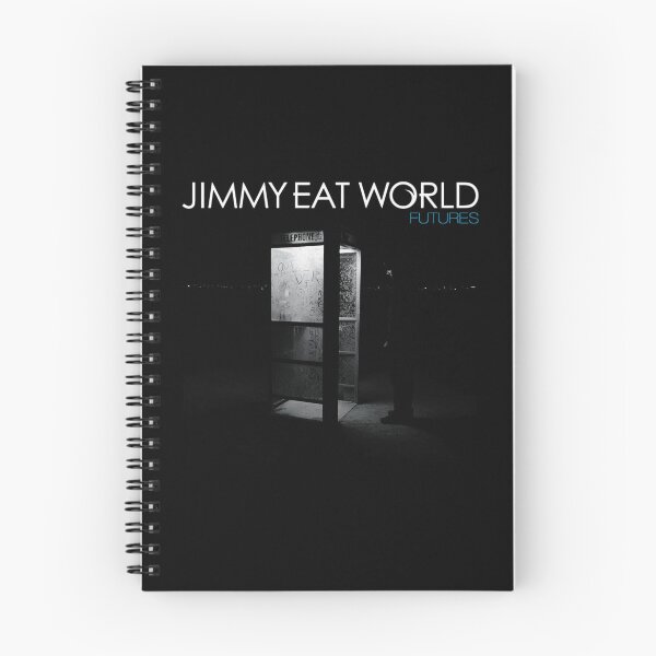 Item preview, Jimmys Eat World Futures designed and sold by GersoHarris.