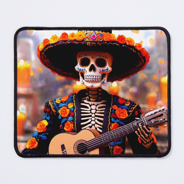 Item preview, Colorful Charro Catrin - Colorful Charro Catrin designed and sold by SpectrumEssence.