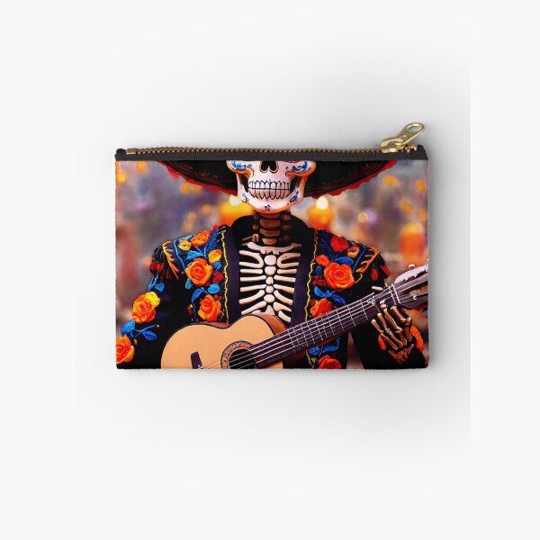 Item preview, Colorful Charro Catrin - Colorful Charro Catrin designed and sold by SpectrumEssence.