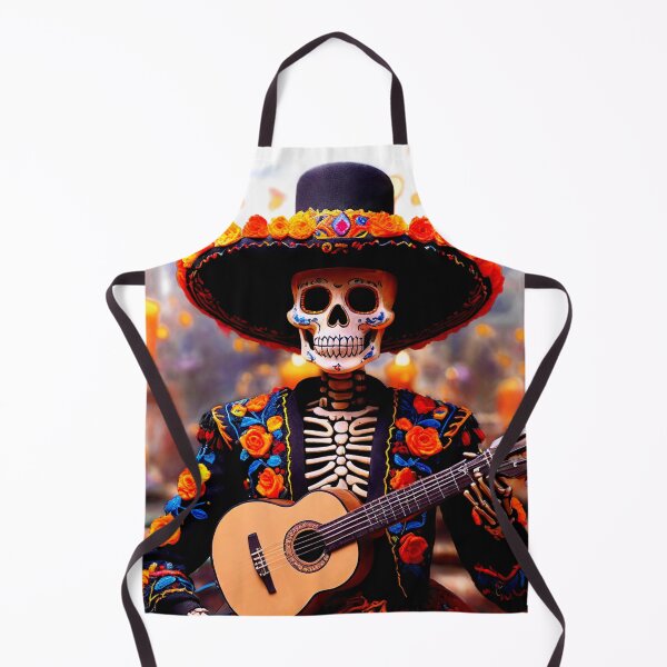 Item preview, Colorful Charro Catrin - Colorful Charro Catrin designed and sold by SpectrumEssence.