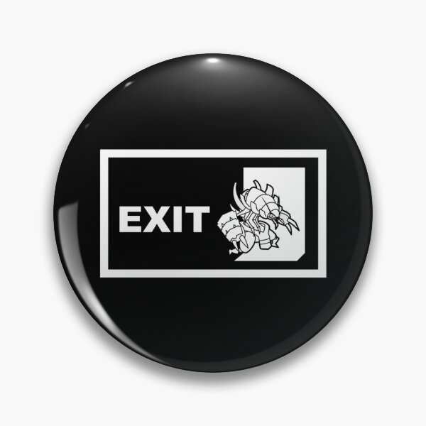 Item preview, Emergency Exit designed and sold by peemotaryono.