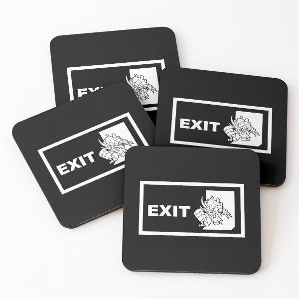 Item preview, Emergency Exit designed and sold by peemotaryono.