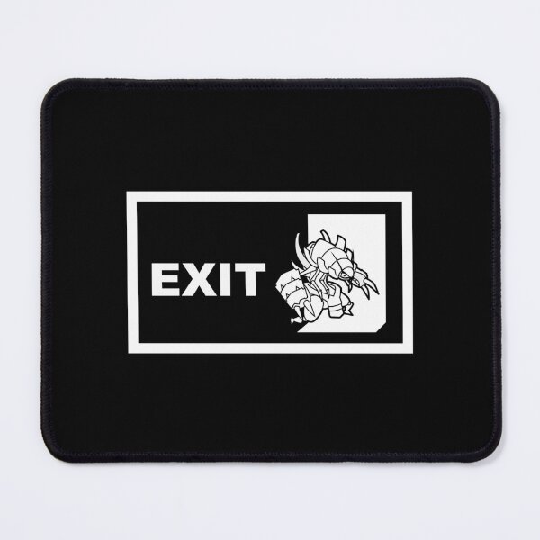 Item preview, Emergency Exit designed and sold by peemotaryono.