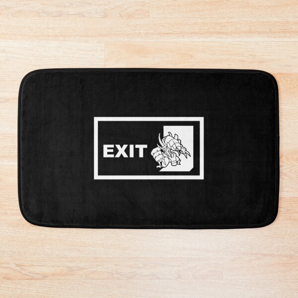 Item preview, Emergency Exit designed and sold by peemotaryono.
