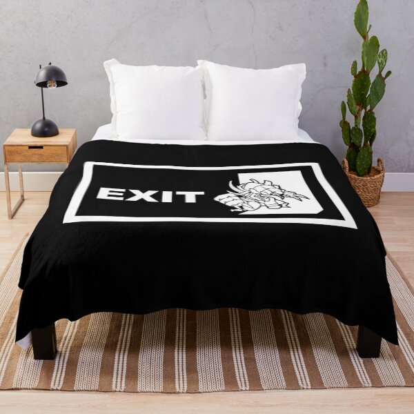 Item preview, Emergency Exit designed and sold by peemotaryono.