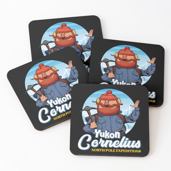 Item preview, Yukon Cornelius designed and sold by GersoHarris.