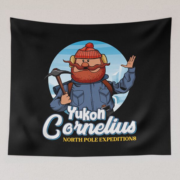 Item preview, Yukon Cornelius designed and sold by GersoHarris.