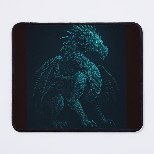 Item preview, StarBorn Cyber Dragon designed and sold by LyraPublishing.